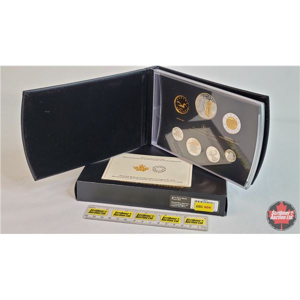 RCM 2014 Proof Set ~ 100th Anniversary of the Declaration of the First World War (99.99%) (SEE PICS!