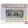 Image 1 : Bank of Canada $1 Bill 1935 (English) Osborne/Towers #A7305987 (BCS Cert : Very Fine 20) (See Pics f