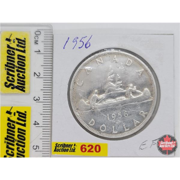 Canada Dollar 1956 (SEE PICS!)