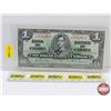 Image 1 : Bank of Canada $1 Bill 1937 : Gordon/Towers #JM5512013 (See Pics for Varieties, Conditions, Serial N