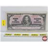 Image 1 : Bank of Canada $10 Bill 1937 : Gordon/Towers #CD0873427 (See Pics for Varieties, Conditions, Serial 