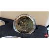 Image 10 : Morgan Mint : Celebrating Elvis Presley #1 Hits JFK Half Dollar Collection (18 Coin Set) (24K Gold P