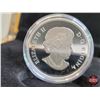 Image 7 : RCM 2015 $20 Fine Silver 4 Coin Set - Forests of Canada (COA Fine Silver 99.99%) - Columbian Yew Tre