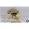 Image 3 : RCM 2015 $10 Fine Silver 5 Coin Set - Colourful Songbirds of Canada (COA Fine Silver 99.99%) - Coin 