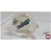 Image 7 : RCM 2015 $10 Fine Silver 5 Coin Set - Colourful Songbirds of Canada (COA Fine Silver 99.99%) - Coin 