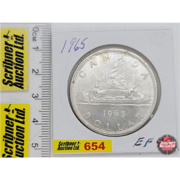 Canada Dollar 1965 (SEE PICS!)