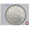Image 2 : Canada Dollar 1965 (SEE PICS!)
