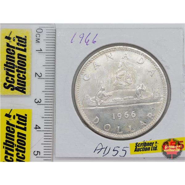 Canada Dollar 1966 (SEE PICS!)