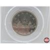 Image 2 : Canada Dollar 1968 (PCGS Cert: MS64) (SEE PICS!)