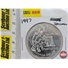 Image 1 : Canada 1997 Specimen Dollar (.925) (SEE PICS!)