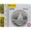 Image 1 : Canada 1998 Proof Dollar (.925) (SEE PICS!)