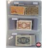 Image 7 : ITALY Bills (10) Variety Years / Denominations (1940's/60's/70's) (See Pics for Varieties, Condition