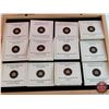 Image 16 : RCM 2013 $10 Fine Silver 12 Coin Set - O Canada (COA Fine Silver 99.99%) - The Polar Bear - Canadian