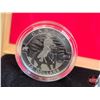 Image 3 : RCM 2013 $10 Fine Silver 12 Coin Set - O Canada (COA Fine Silver 99.99%) - The Polar Bear - Canadian