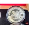 Image 6 : RCM 2013 $10 Fine Silver 12 Coin Set - O Canada (COA Fine Silver 99.99%) - The Polar Bear - Canadian