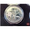 Image 7 : RCM 2013 $10 Fine Silver 12 Coin Set - O Canada (COA Fine Silver 99.99%) - The Polar Bear - Canadian