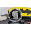 Image 5 : RCM 2016 $20 Fine Silver 3 Coin Set - DC COMICS Originals (COA Fine Silver 99.99%) - Wonder Woman (T