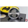 Image 7 : RCM 2016 $20 Fine Silver 3 Coin Set - DC COMICS Originals (COA Fine Silver 99.99%) - Wonder Woman (T