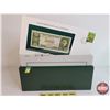 Image 11 : BANK NOTES OF ALL NATIONS (Countries in Alphabetical Order : A to F in Green Collector Chest) (SEE P