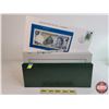 Image 19 : BANK NOTES OF ALL NATIONS (Countries in Alphabetical Order : A to F in Green Collector Chest) (SEE P