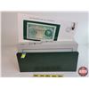 Image 27 : BANK NOTES OF ALL NATIONS (Countries in Alphabetical Order : A to F in Green Collector Chest) (SEE P