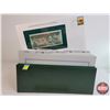Image 39 : BANK NOTES OF ALL NATIONS (Countries in Alphabetical Order : A to F in Green Collector Chest) (SEE P