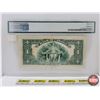 Image 4 : Bank of Canada $1 Bill 1935 : Osborne/Towers #B4394375 (English) (PMG Cert : 35 Choice Very Fine) (S