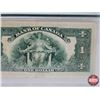 Image 6 : Bank of Canada $1 Bill 1935 : Osborne/Towers #B4394375 (English) (PMG Cert : 35 Choice Very Fine) (S