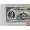 Image 2 : Bank of Canada $2 Bill 1935 : Osborne/Towers #A4469057 (English) (BCS Cert : Fine 18) (See Pics for 
