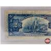 Image 5 : Bank of Canada $2 Bill 1935 : Osborne/Towers #A4469057 (English) (BCS Cert : Fine 18) (See Pics for 