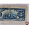 Image 6 : Bank of Canada $2 Bill 1935 : Osborne/Towers #A4469057 (English) (BCS Cert : Fine 18) (See Pics for 