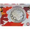 Image 6 : RCM 2014 $10 Fine Silver 10 Coin Set - O Canada (COA Fine Silver 99.99%) - The Igloo - Grizzly Bear 