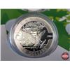 Image 7 : RCM 2014 $10 Fine Silver 10 Coin Set - O Canada (COA Fine Silver 99.99%) - The Igloo - Grizzly Bear 