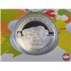 Image 9 : RCM 2014 $10 Fine Silver 10 Coin Set - O Canada (COA Fine Silver 99.99%) - The Igloo - Grizzly Bear 