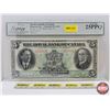 Image 1 : The Royal Bank of Canada $5 Bill : 1927 : Wilson #1523117 (Legacy Cert: Very Fine 25PPQ) (See Pics f