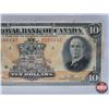 Image 3 : The Royal Bank of Canada $10 Bill : 1927 : Wilson-Holt #2168142 (BCS Cert: Very Fine 20) (See Pics f