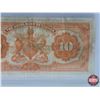 Image 6 : The Royal Bank of Canada $10 Bill : 1927 : Wilson-Holt #2168142 (BCS Cert: Very Fine 20) (See Pics f