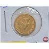 Image 3 : United States of America 1853 Liberty Head Gold Dollar (SEE PICS!)
