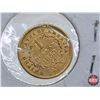 Image 5 : United States of America 1853 Liberty Head Gold Dollar (SEE PICS!)