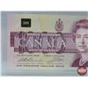 Image 2 : Canada $1000 Bill 1988 "Bird Series" : Thiessen/Crow #EKA1230272 (BCS Cert : Almost UNC 55 Original)
