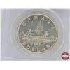 Image 4 : Canada Dollar 1946 (PCGS Cert: MS62) (SEE PICS!)