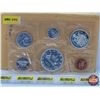 Image 1 : Canada Uncirculated Year Set 1965 (SEE PICS!)