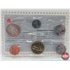 Image 2 : Canada Uncirculated Year Set 1993 (SEE PICS!)