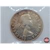 Image 3 : Canada Dollar 1958 (ICCS Cert: MS-63) (SEE PICS!)