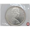 Image 3 : Canada Dollar 1966 Large Beads (ICCS Cert: MS-62) (SEE PICS!)