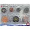 Image 2 : Canada Uncirculated Year Set 1999 (SEE PICS!)