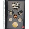 Image 2 : RCM 1991 Double Dollar Proof Set (SEE PICS!)