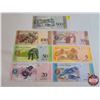Image 4 : Republica Bolivariana de Venezuela Notes (7) (See Pics for Varieties, Conditions, Denominations, Ser