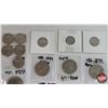 Image 6 : USA Coins - Variety (18) : - (10) Half Dollars 1970's/80's - (5) Quarter Dollars 1965; 1979; 1994; 1