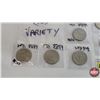 Image 8 : USA Coins - Variety (18) : - (10) Half Dollars 1970's/80's - (5) Quarter Dollars 1965; 1979; 1994; 1